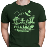 Fire Swamp National Park - Men's Apparel
