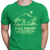 Fire Swamp National Park - Men's Apparel