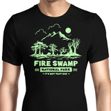 Fire Swamp National Park - Men's Apparel