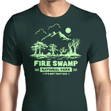 Fire Swamp National Park - Men's Apparel
