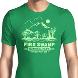 Fire Swamp National Park - Men's Apparel