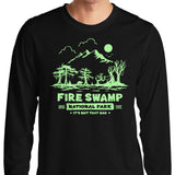 Fire Swamp National Park - Long Sleeve T-Shirt
