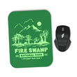 Fire Swamp National Park - Mousepad