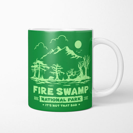 Fire Swamp National Park - Mug