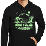 Fire Swamp National Park - Hoodie