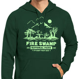 Fire Swamp National Park - Hoodie