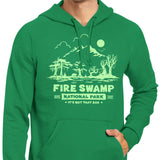 Fire Swamp National Park - Hoodie