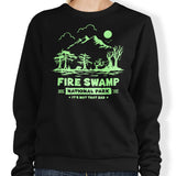 Fire Swamp National Park - Sweatshirt