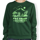 Fire Swamp National Park - Sweatshirt