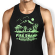 Fire Swamp National Park - Tank Top