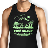 Fire Swamp National Park - Tank Top