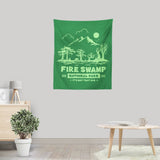Fire Swamp National Park - Wall Tapestry