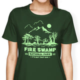 Fire Swamp National Park - Women's Apparel
