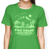 Fire Swamp National Park - Women's Apparel