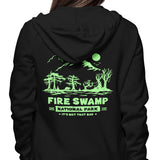 Fire Swamp National Park - Hoodie