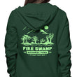 Fire Swamp National Park - Hoodie