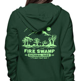 Fire Swamp National Park - Hoodie