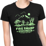 Fire Swamp National Park - Women's Apparel
