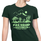 Fire Swamp National Park - Women's Apparel