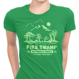 Fire Swamp National Park - Women's Apparel