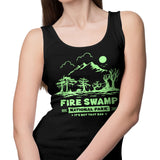 Fire Swamp National Park - Tank Top