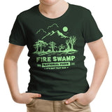Fire Swamp National Park - Youth Apparel