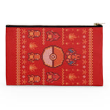 Fire Trainer Sweater - Accessory Pouch
