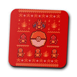 Fire Trainer Sweater - Coasters
