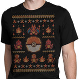 Fire Trainer Sweater - Men's Apparel