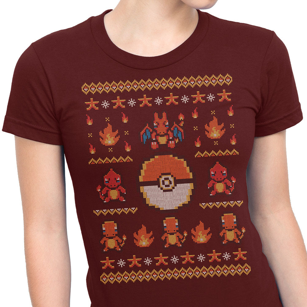 Fire Trainer Sweater - Women's Apparel