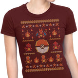 Fire Trainer Sweater - Women's Apparel