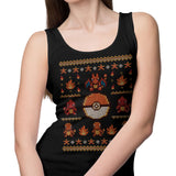 Fire Trainer Sweater - Tank Top
