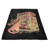 Fire Vending Machine - Fleece Blanket