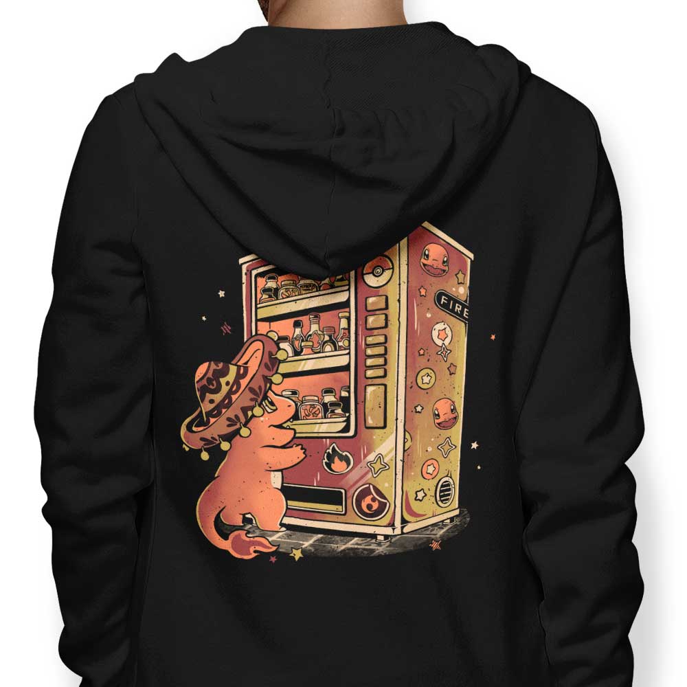 Fire Vending Machine - Hoodie