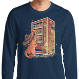 Fire Vending Machine - Long Sleeve T-Shirt