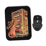 Fire Vending Machine - Mousepad