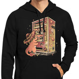 Fire Vending Machine - Hoodie