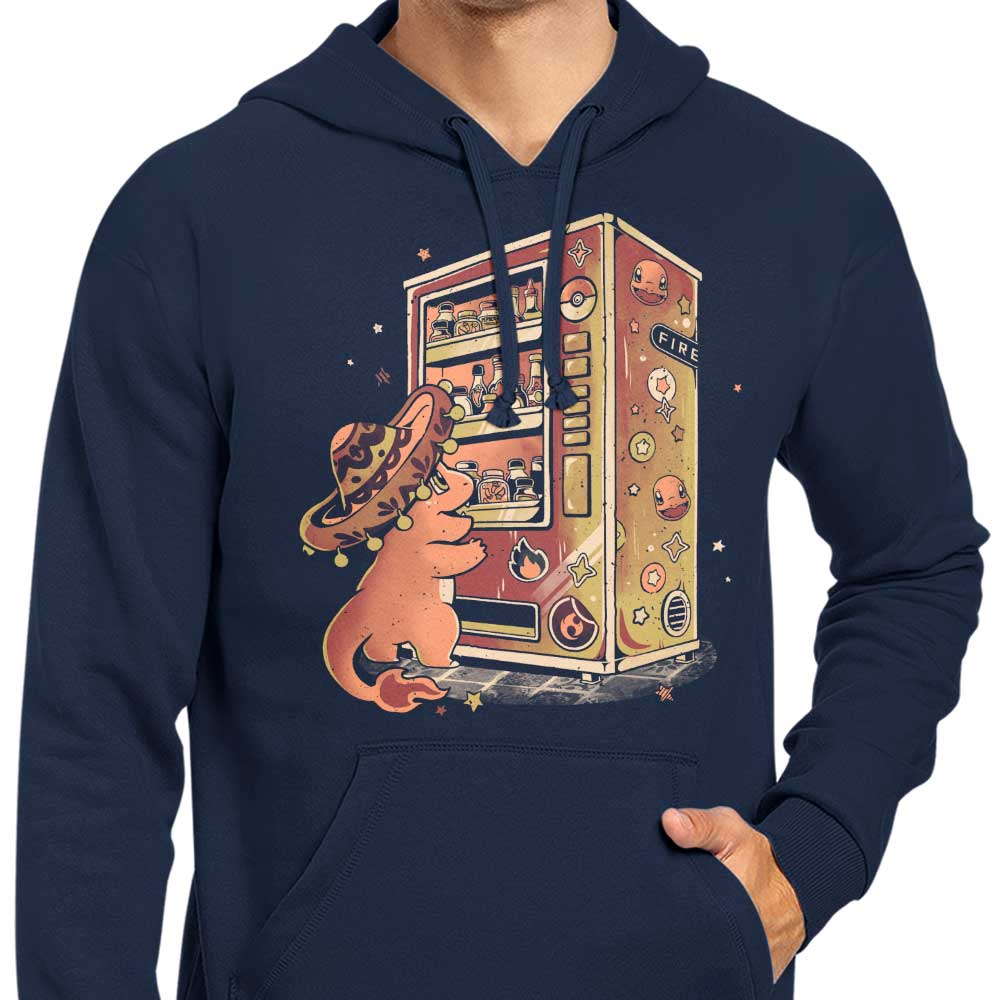 Fire Vending Machine - Hoodie