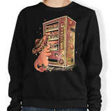 Fire Vending Machine - Sweatshirt