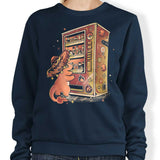 Fire Vending Machine - Sweatshirt
