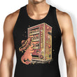 Fire Vending Machine - Tank Top