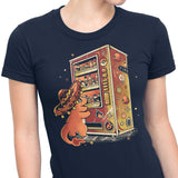 Fire Vending Machine - Women's Apparel
