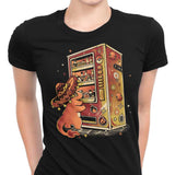 Fire Vending Machine - Women's Apparel