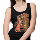 Fire Vending Machine - Tank Top