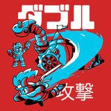 Fire Whirl - Long Sleeve T-Shirt