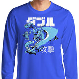 Fire Whirl - Long Sleeve T-Shirt