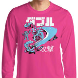 Fire Whirl - Long Sleeve T-Shirt