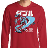 Fire Whirl - Long Sleeve T-Shirt