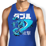 Fire Whirl - Tank Top