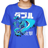 Fire Whirl - Women's Apparel